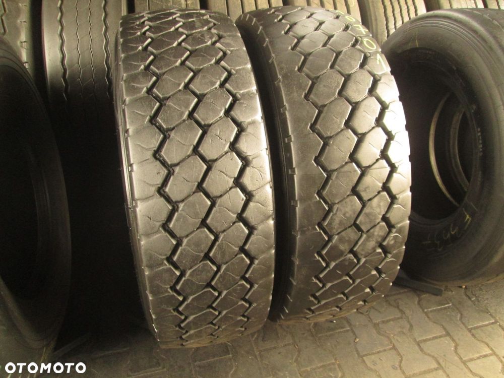 Opony 385/65R 22.5 Truckstar TH CONSTRUCTION 3. Opony ciężarowe - 3