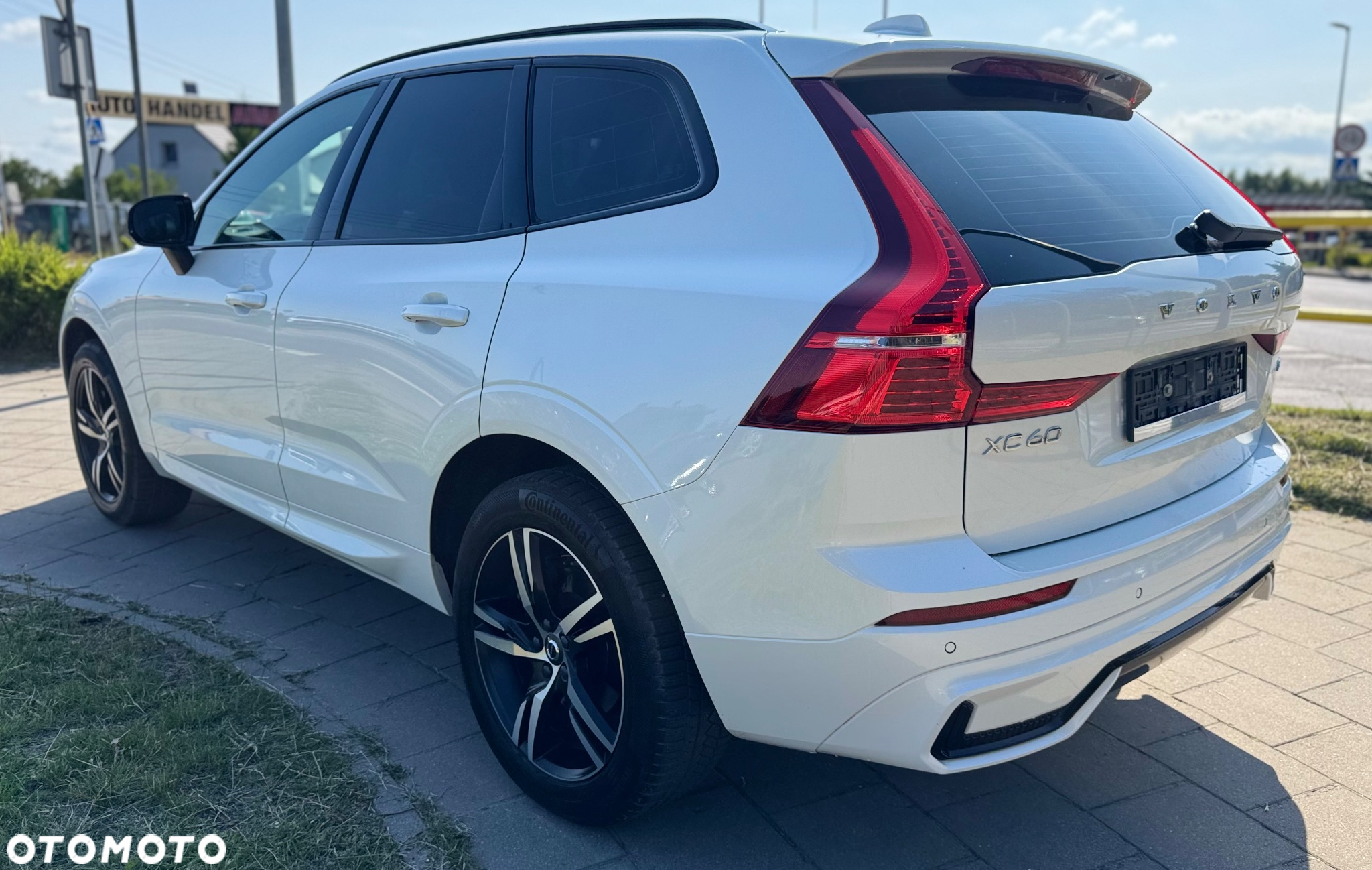 Volvo XC 60 B4 D Geartronic RDesign - 8