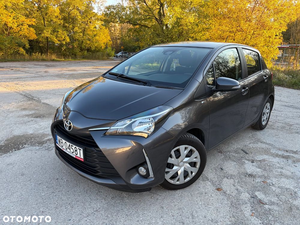 Toyota Yaris 2019 photo 3
