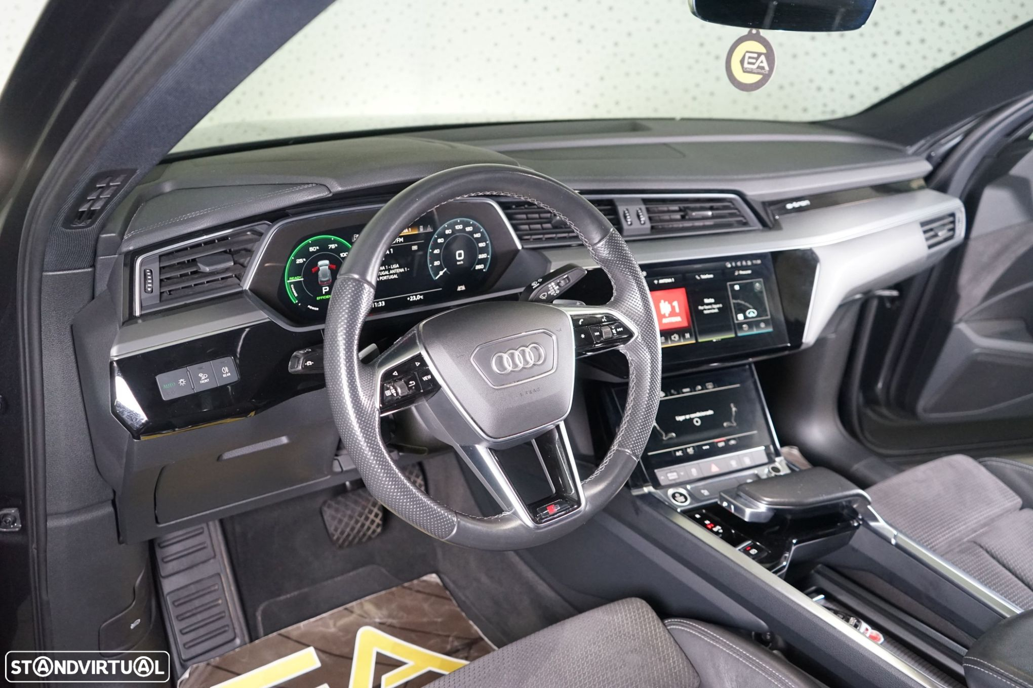 Audi e-tron Sportback 55 quattro S line - 16