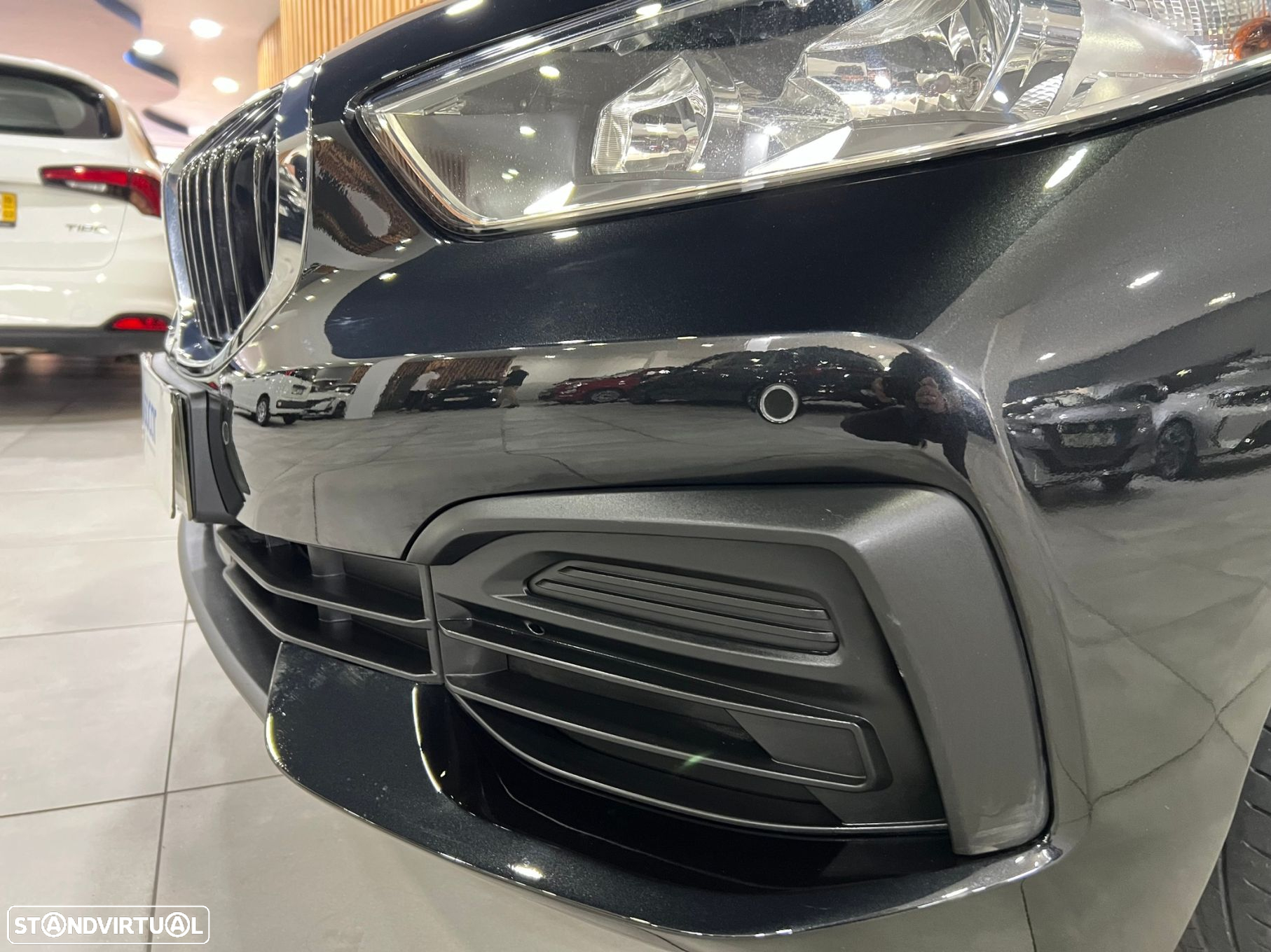 BMW 116 d Advantage - 4