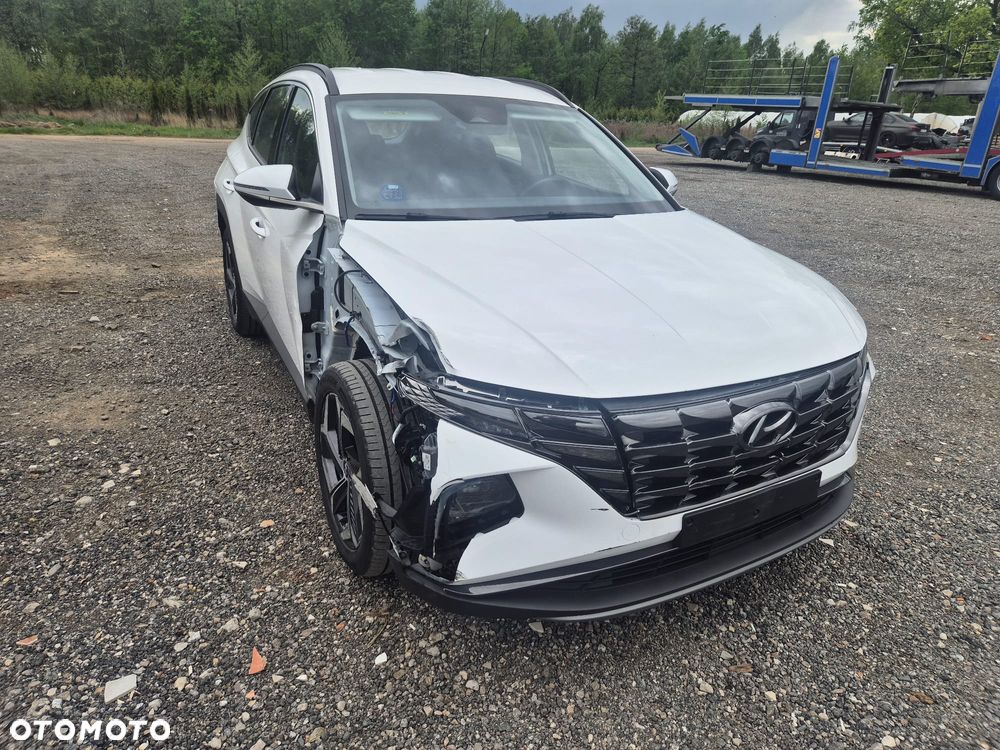Hyundai Tucson 1.6 T-GDi 2WD Select - 8