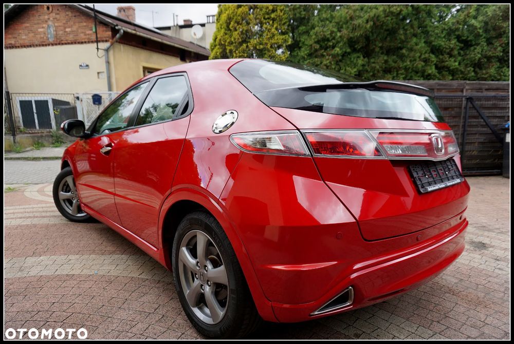 Honda Civic 1.4 Sport - 37