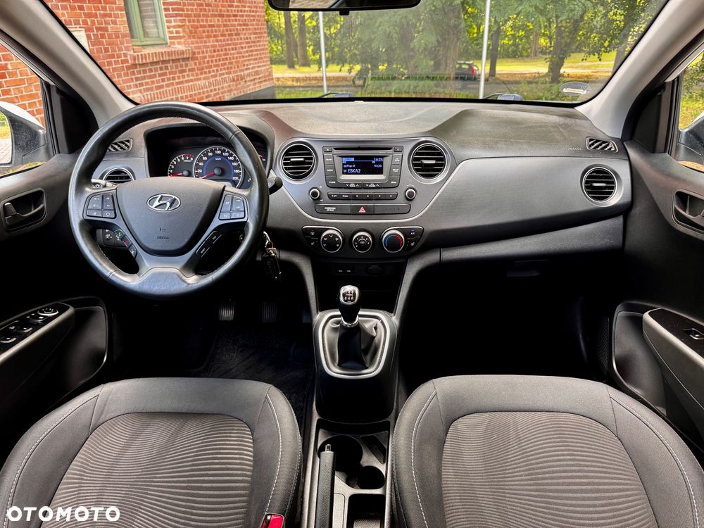 Hyundai i10 1.2 Passion - 27