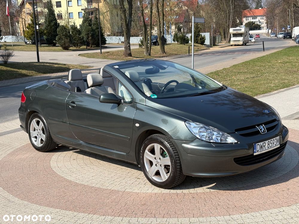 Peugeot 307 CC 110 JBL - 1