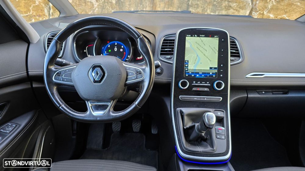 Renault Grand Scénic Energy dCi 110 S&S Bose Edition - 13