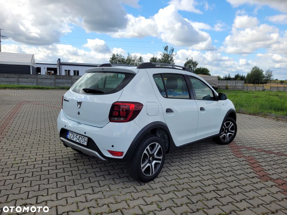 Dacia Sandero Stepway - 12