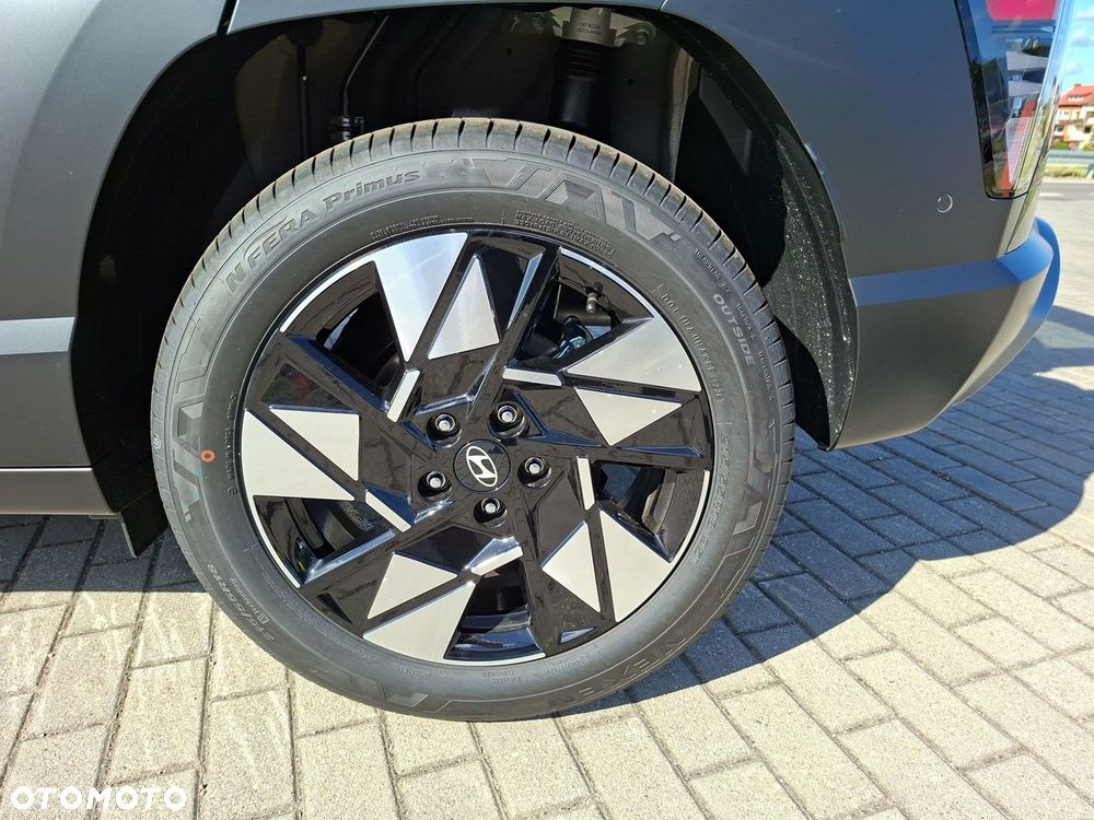 Hyundai Kona 1.6 T-GDI Platinum DCT - 35