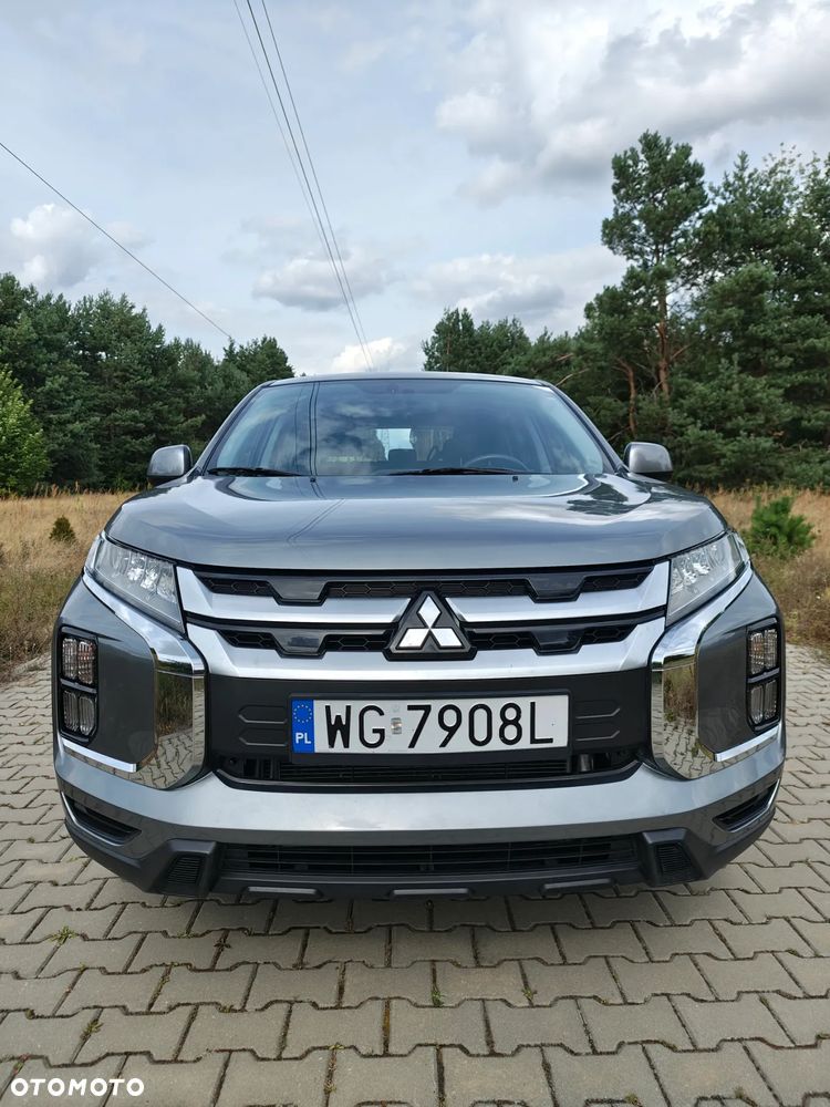 Mitsubishi ASX 2.0 4WD CVT Plus - 2