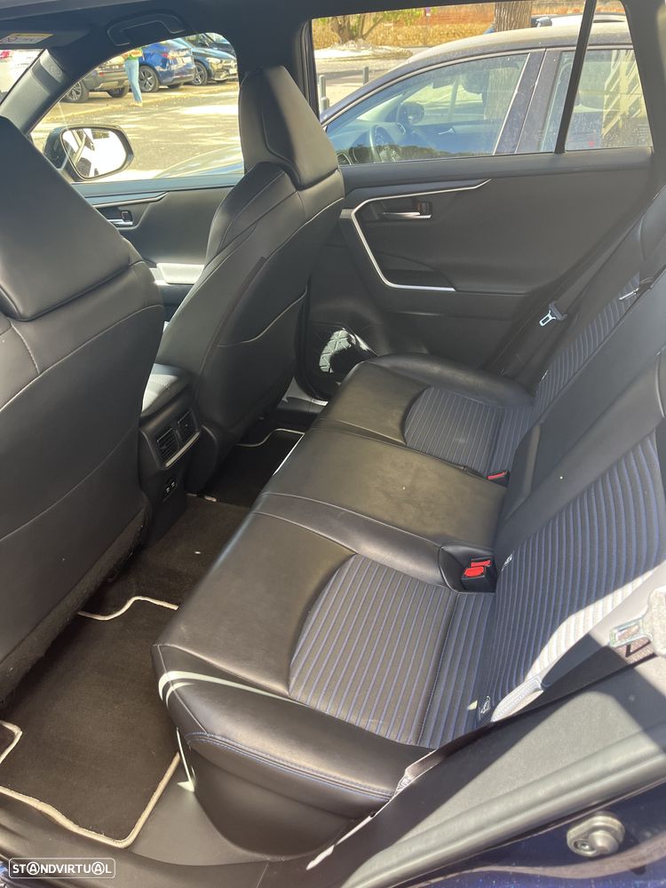 Toyota RAV4 2.5 HDF Square Collection - 6