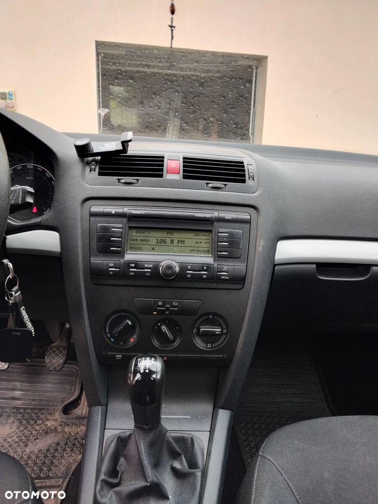 Skoda Octavia 1.9 TDI Ambiente - 13