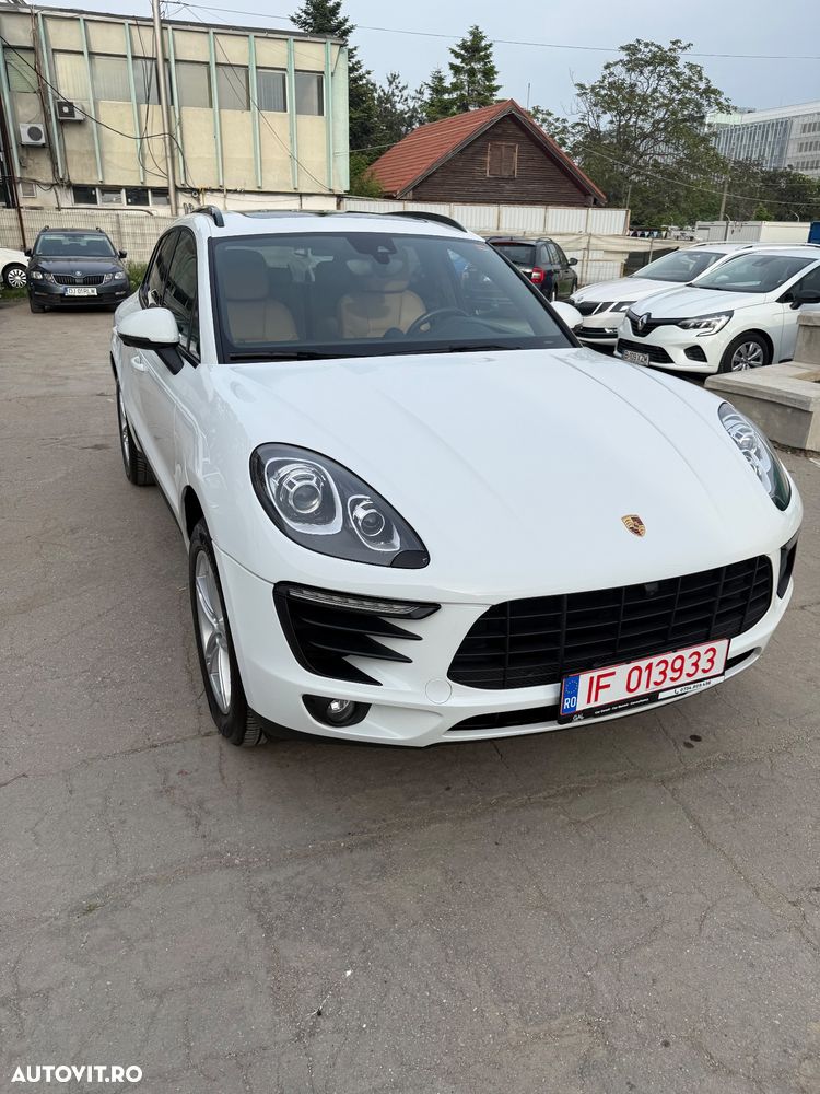 Porsche Macan Standard - 13