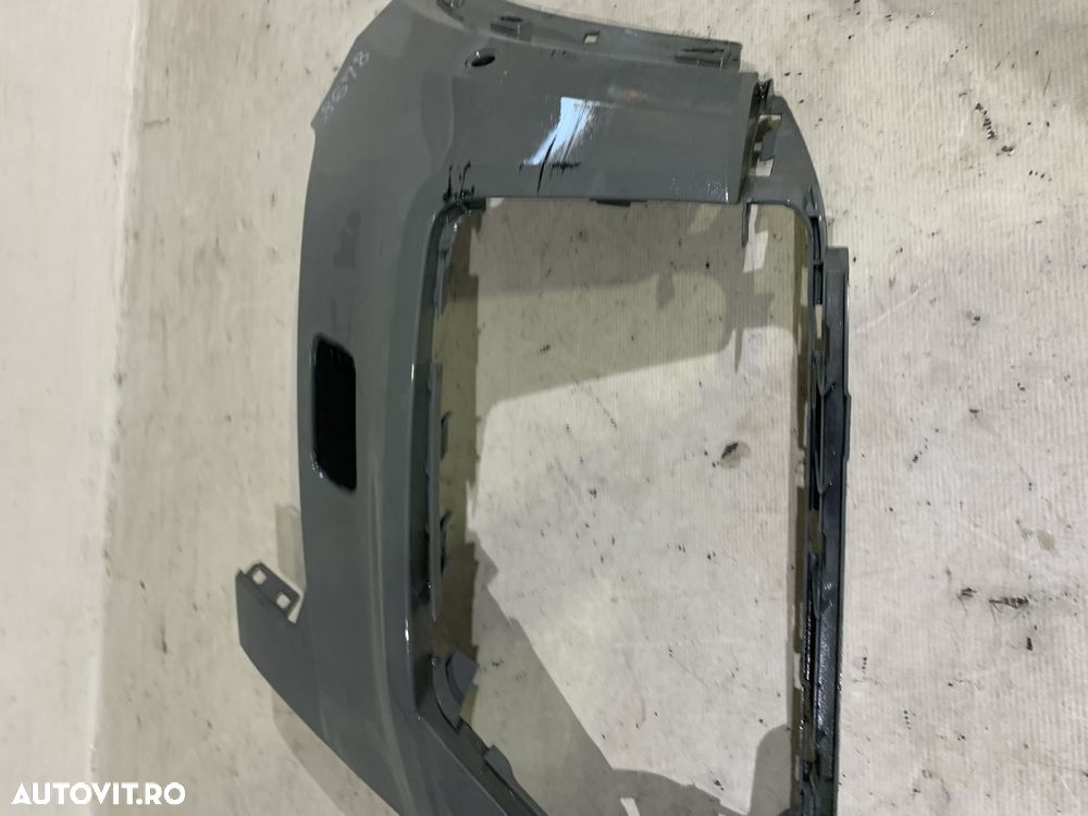 Flaps stanga bara fata Audi Q2, 2016, 2017, 2018, 2019, 2020, cod origine OE 81A807437A. - 3