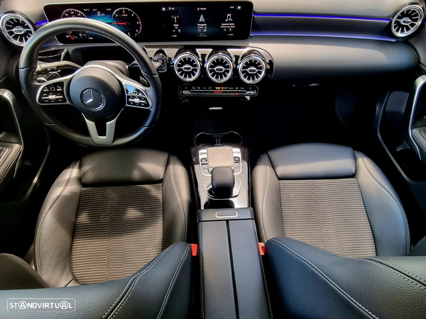 Mercedes-Benz A 180 d 7G-DCT AMG Line