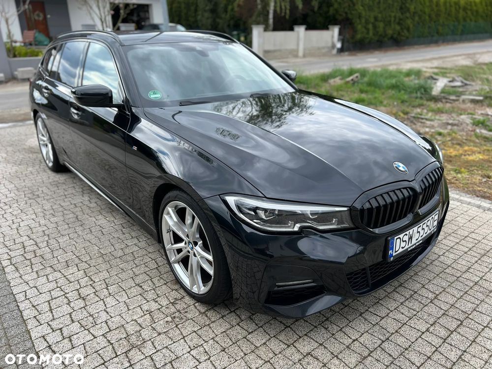 BMW Seria 3 320d Edition M Sport Shadow - 10