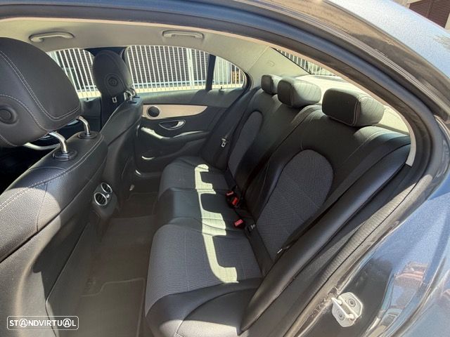 Mercedes-Benz C 220 BlueTEC Avantgarde+ Aut. - 10