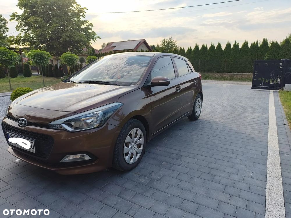 Hyundai i20 1.2 Classic Plus - 3