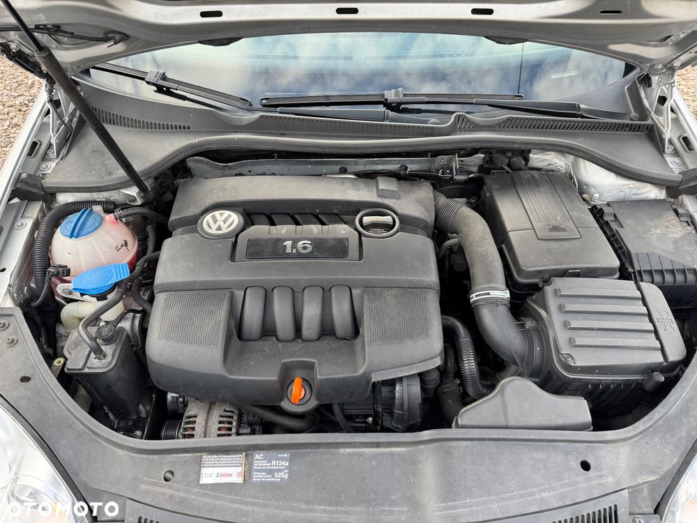 Volkswagen Golf 1.6 Tour - 2