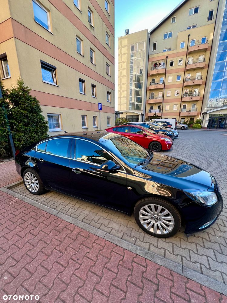 Opel Insignia 2.0 CDTI Cosmo - 5