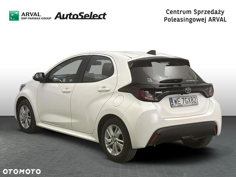 Toyota Yaris Hybrid 1.5 Comfort - 3