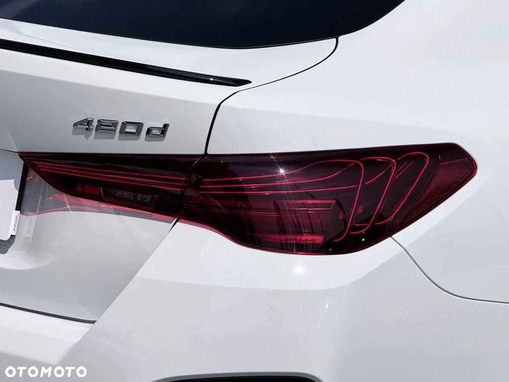 BMW Seria 4 420d xDrive M Sport sport - 11