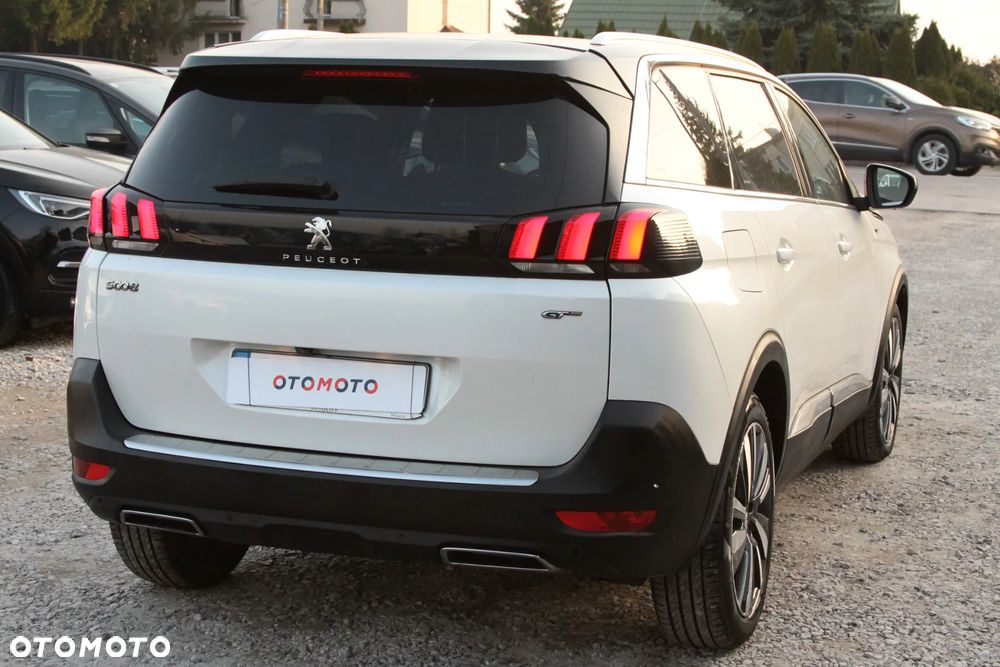 Peugeot 5008 2.0 BlueHDI GT S&S EAT8 - 12