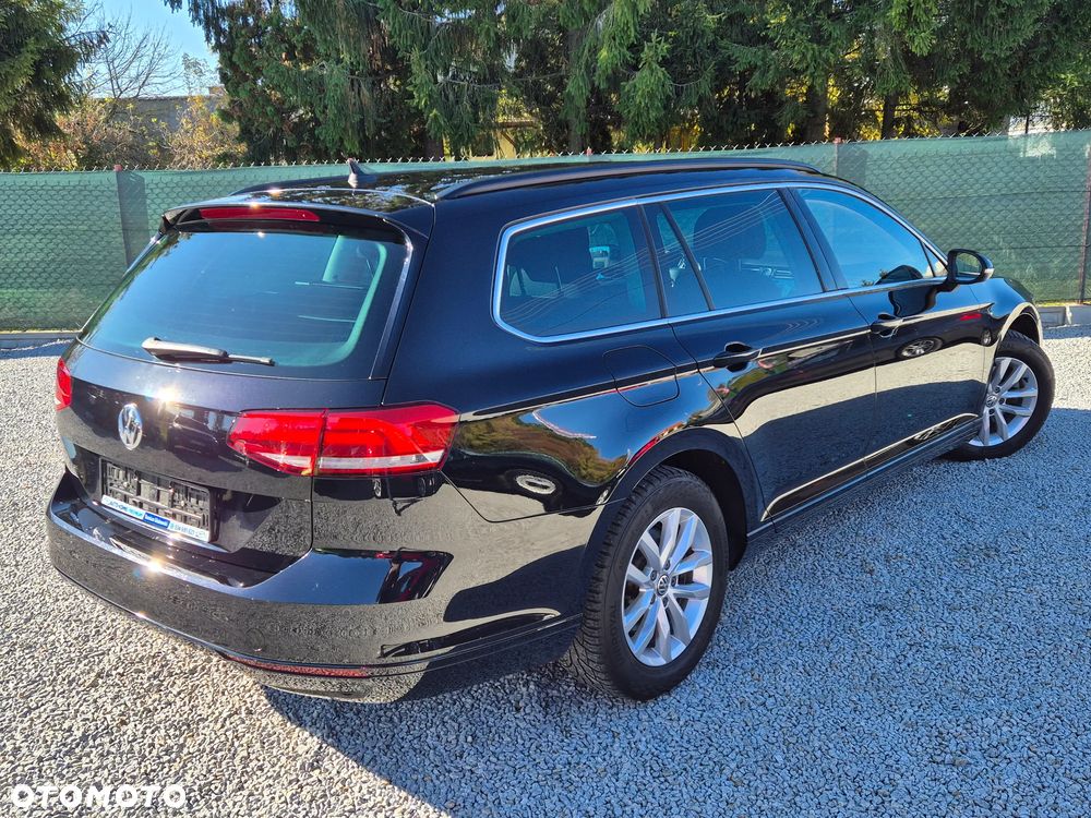 Volkswagen Passat Variant 2.0 TDI DSG (BlueMotion Technology) Comfortline - 12