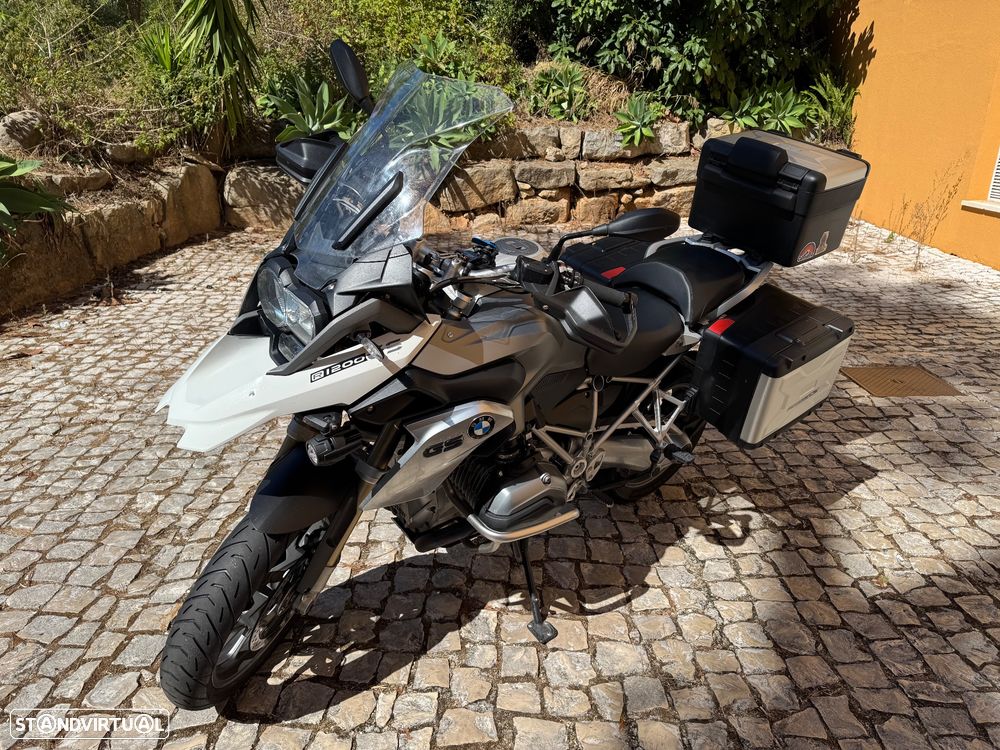 BMW R 1200 GS - 10