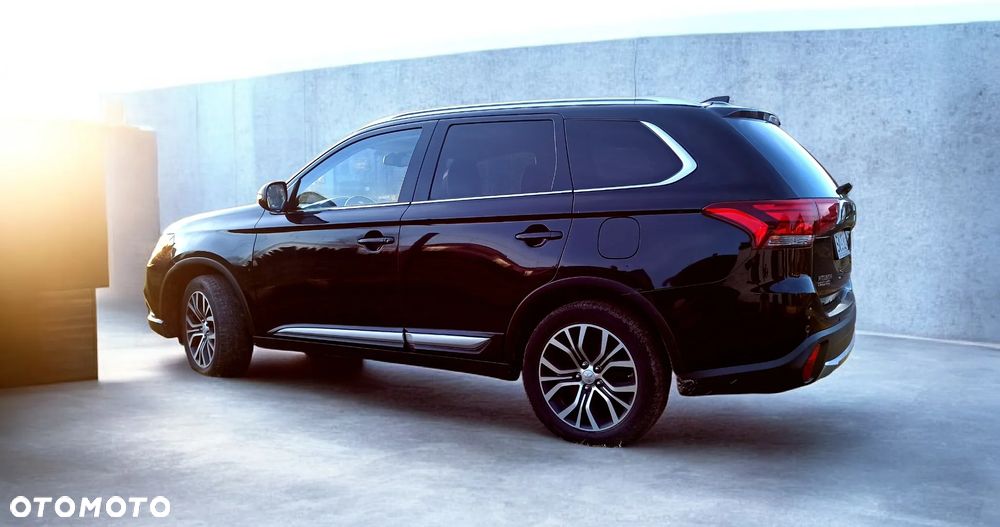 Mitsubishi Outlander 2.0 Intense 4WD CVT - 2