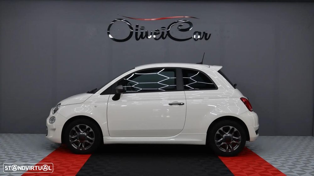 Fiat 500 1.2 S - 7