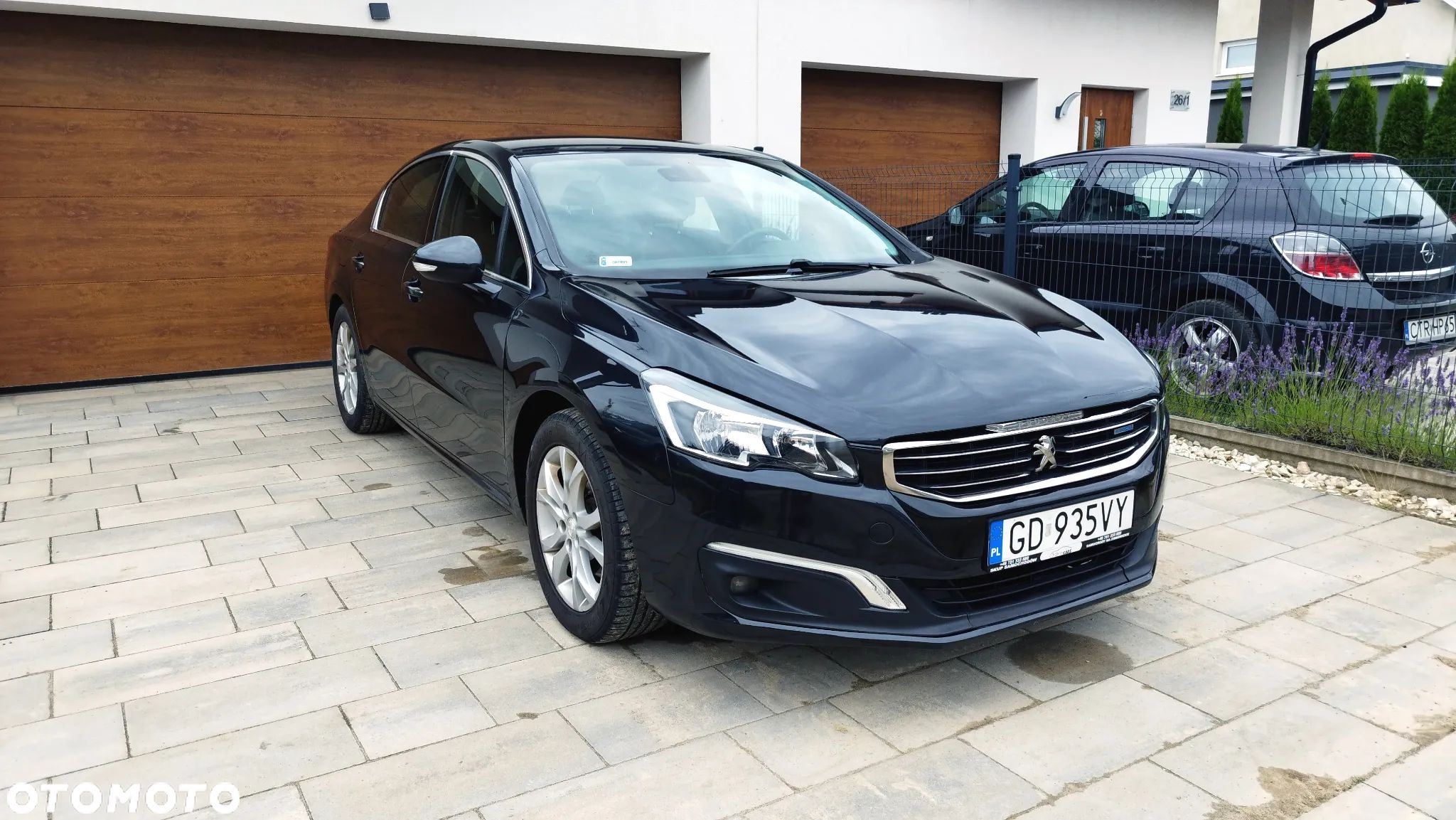 Peugeot 508 BlueHDi 150 Stop&Start Allure - 1