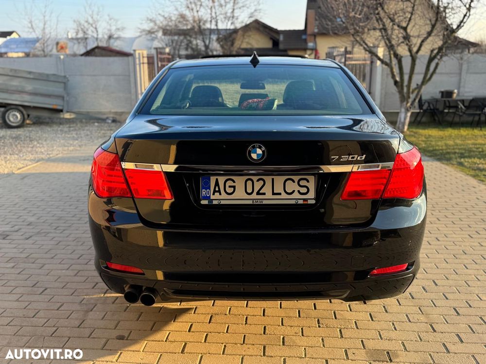 BMW Seria 7 730d Aut. - 9