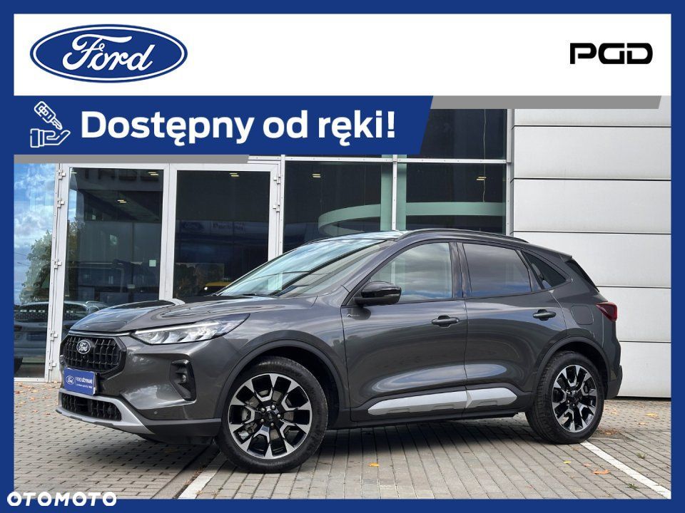 Ford Kuga - 1