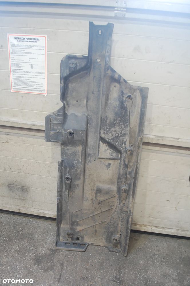 OSŁONA PODWOZIA LEWA PRAWA 6Q7825211 6Q7825212 SKODA ROOMSTER PRAKTIK - 10