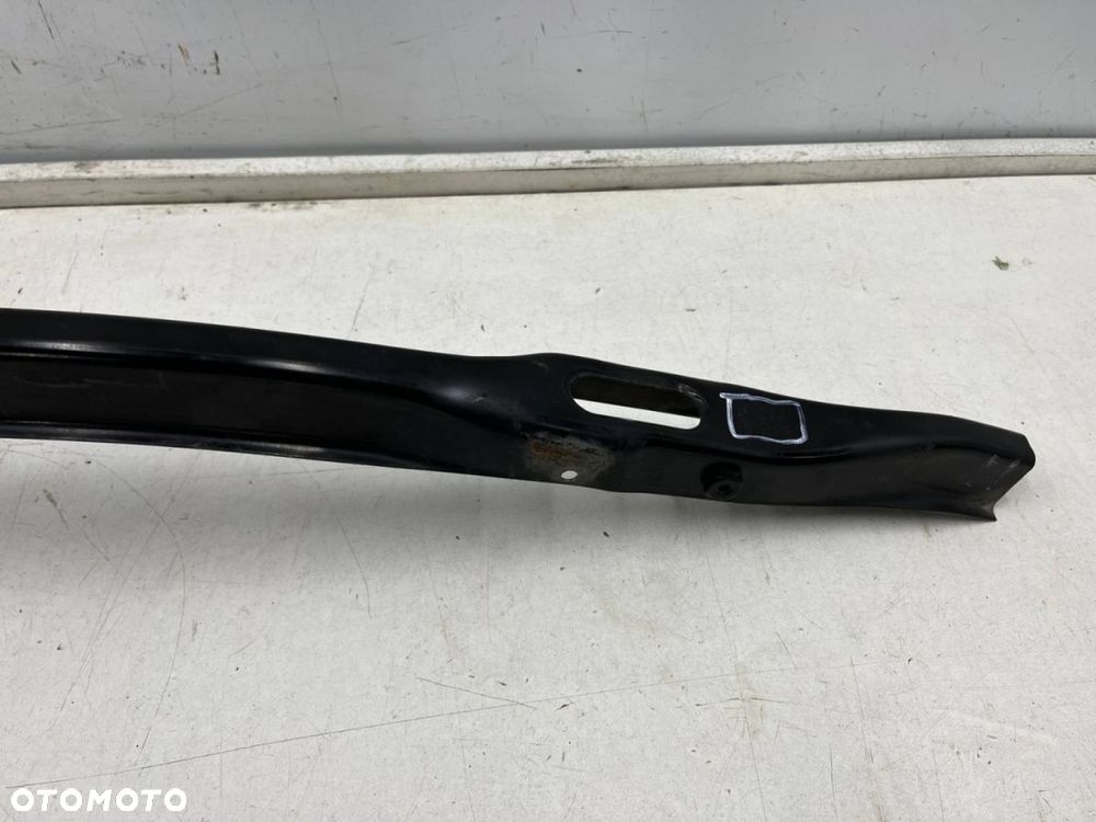 Belka zderzaka BMW 5 F10 F11 F07 Gran Turismo 10-17r. przednie dolne wzmocnienie pasa przedniego - 5
