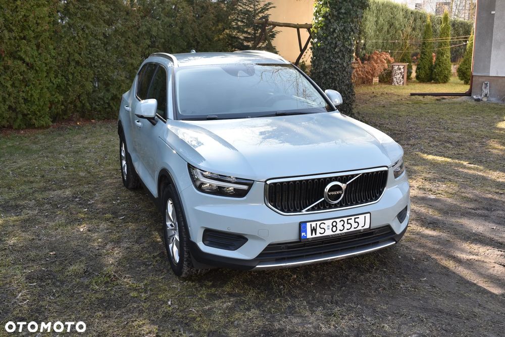 Volvo XC 40 T5 AWD Geartronic Momentum Pro - 14