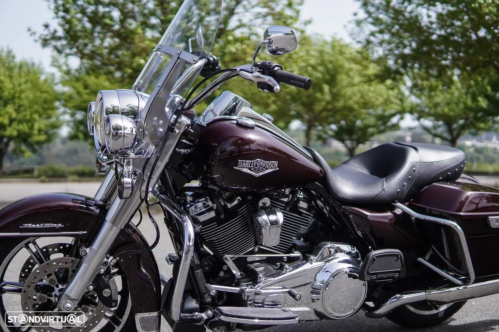 Harley-Davidson Road King Classic - 3