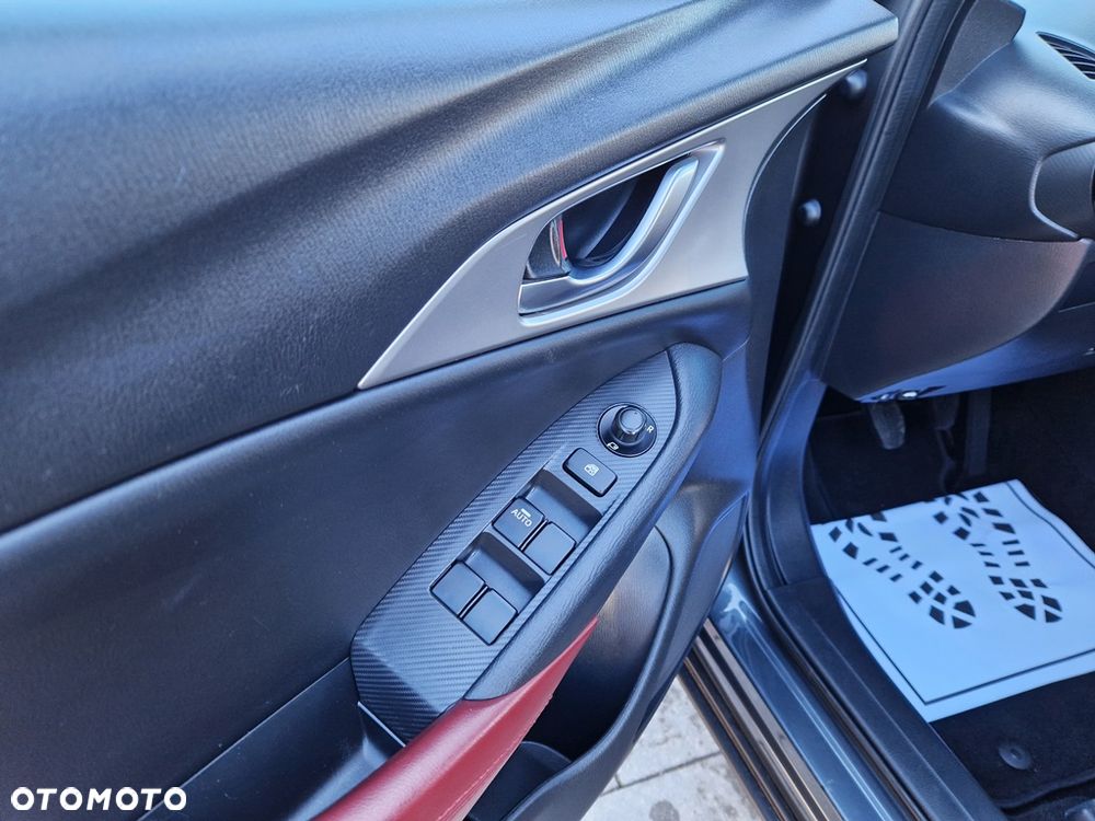 Mazda CX-3 SKYACTIV-G 120 FWD Exclusive-Line - 29