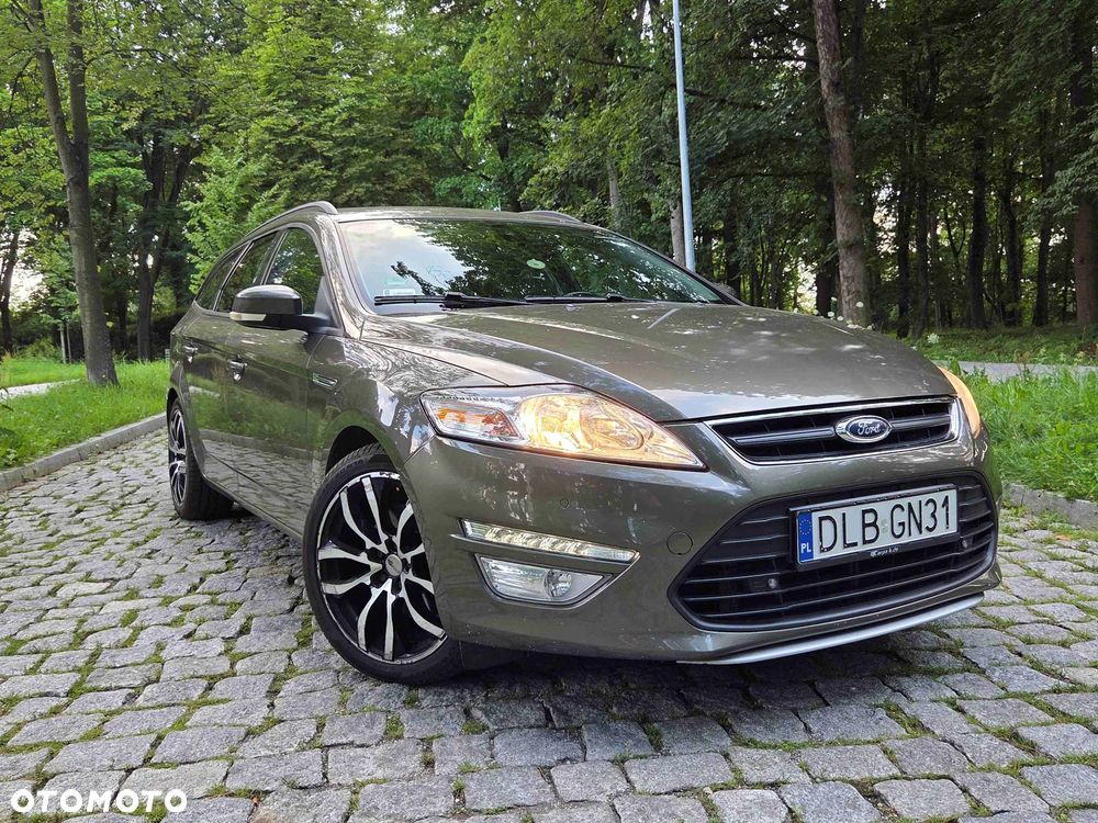 Ford Mondeo 2.0 TDCi Champions Edition - 2