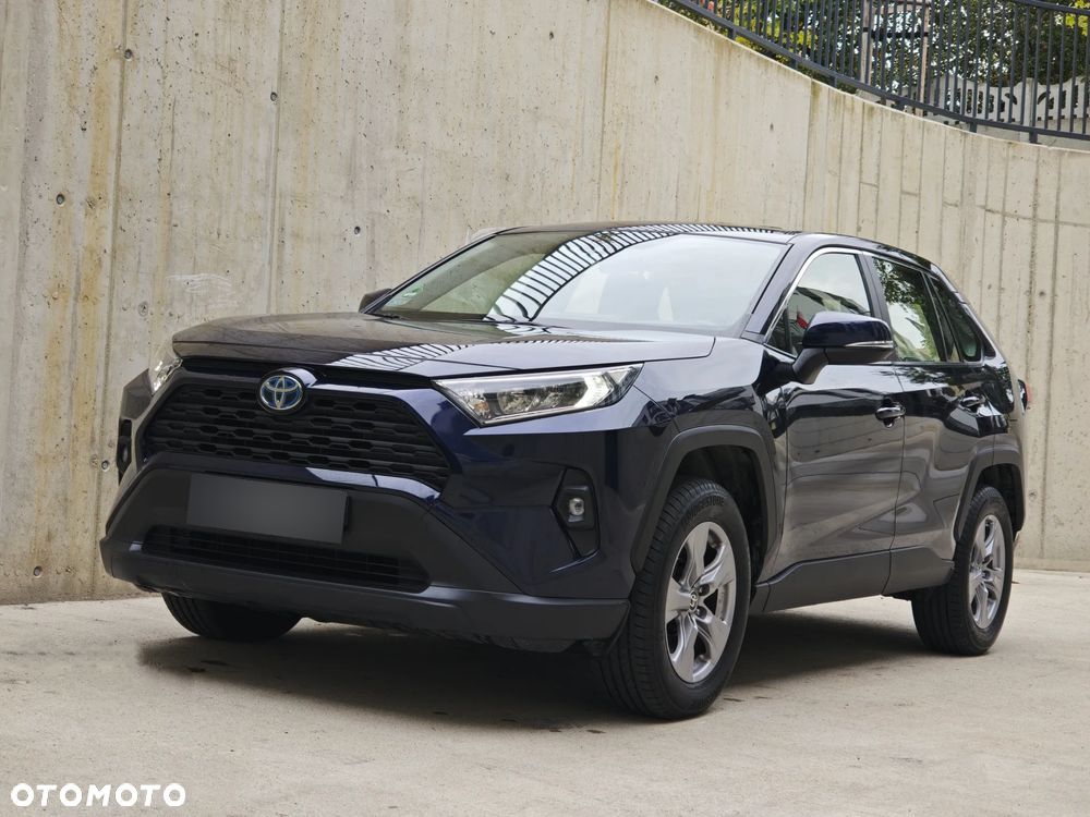 Toyota RAV4 2.5 Hybrid Comfort 4x2 - 12