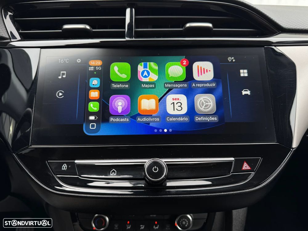 Opel Corsa 1.2 T Edition - 19