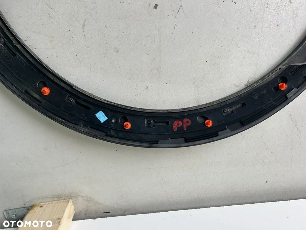 Saab 93 X XWD Listwa ślizg nakładka błotnika prawy przod 12845010 12841665 - 7