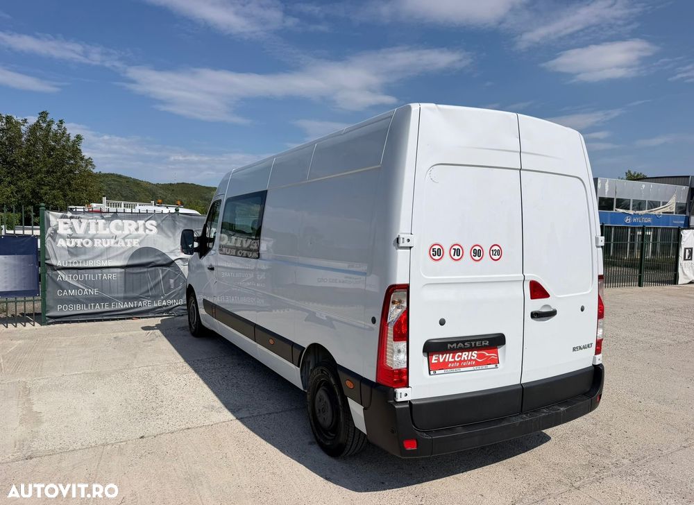 Renault Master DOKA 7 LOCURI - 14