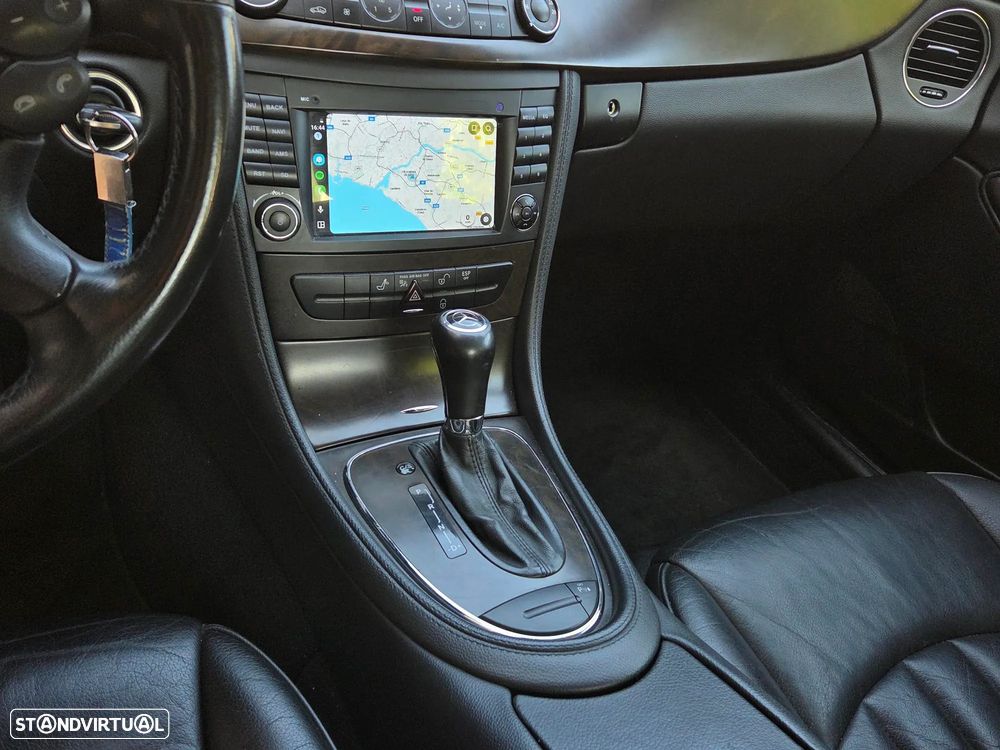 Mercedes-Benz CLS 320 CDi - 11