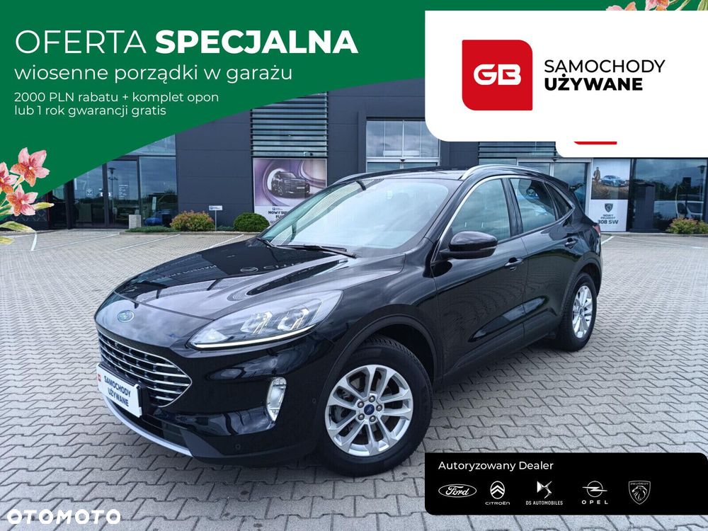 Ford Kuga 1.5 EcoBoost FWD Titanium - 1