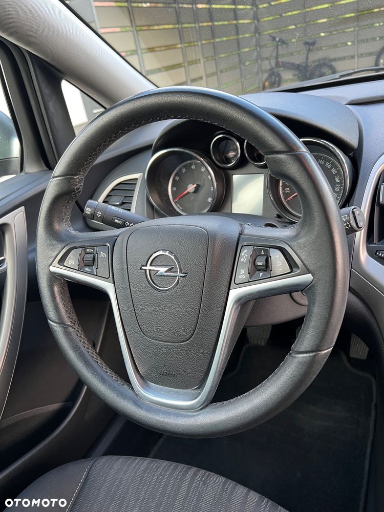 Opel Astra 1.6 Edition - 4