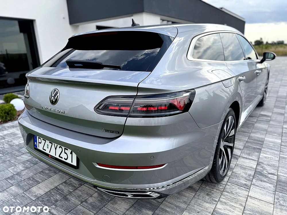 Volkswagen Arteon 2.0 TDI 4Motion R-Line DSG - 13