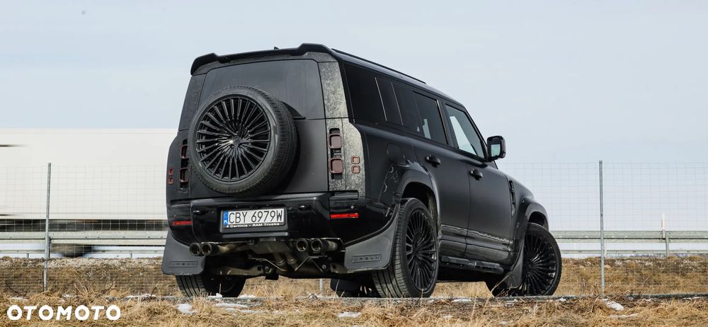 Land Rover Defender 5.0 P425 X-Dynamic HSE - 16