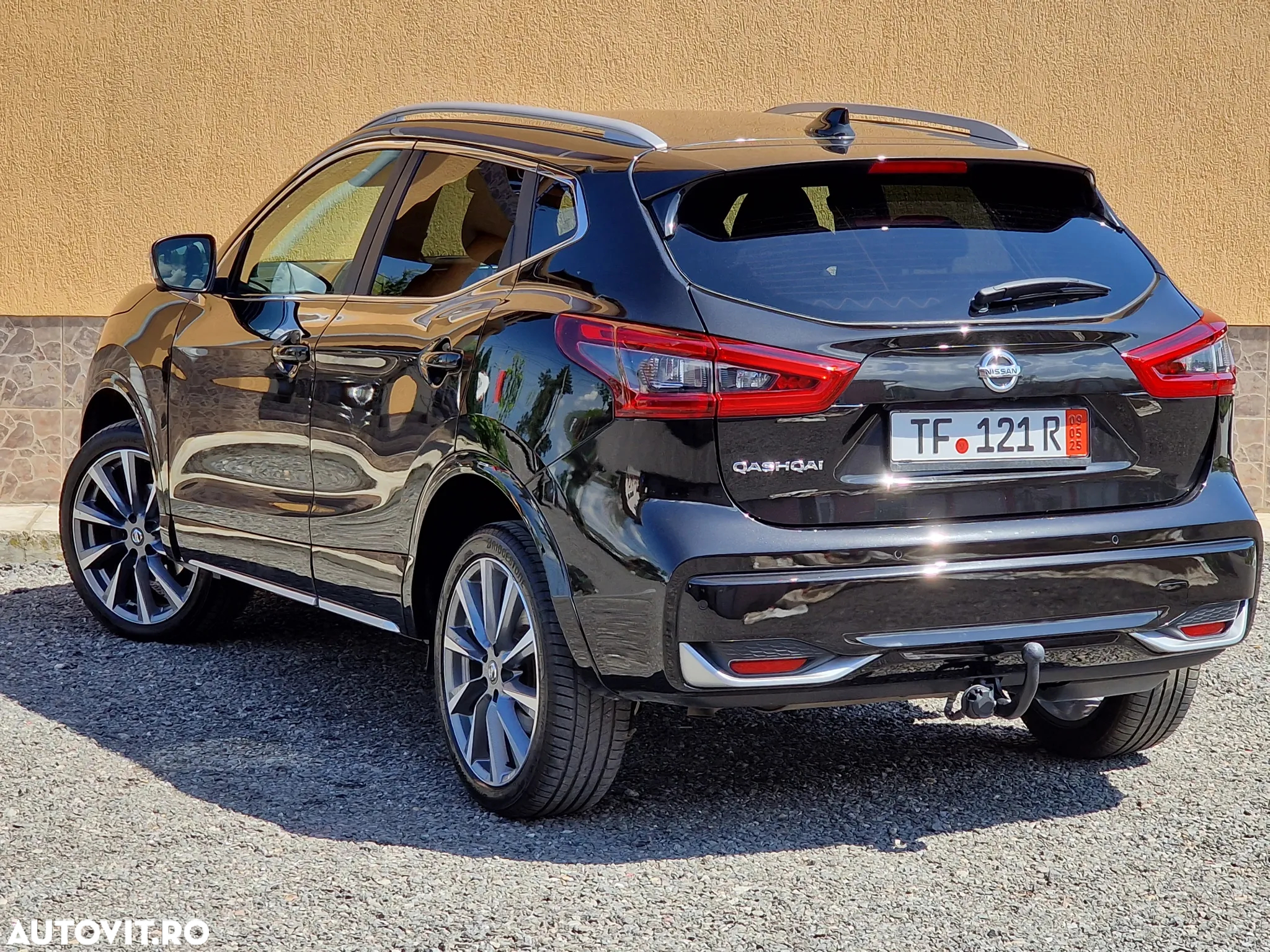 Nissan Qashqai 1.5 DCI TEKNA+ - 4
