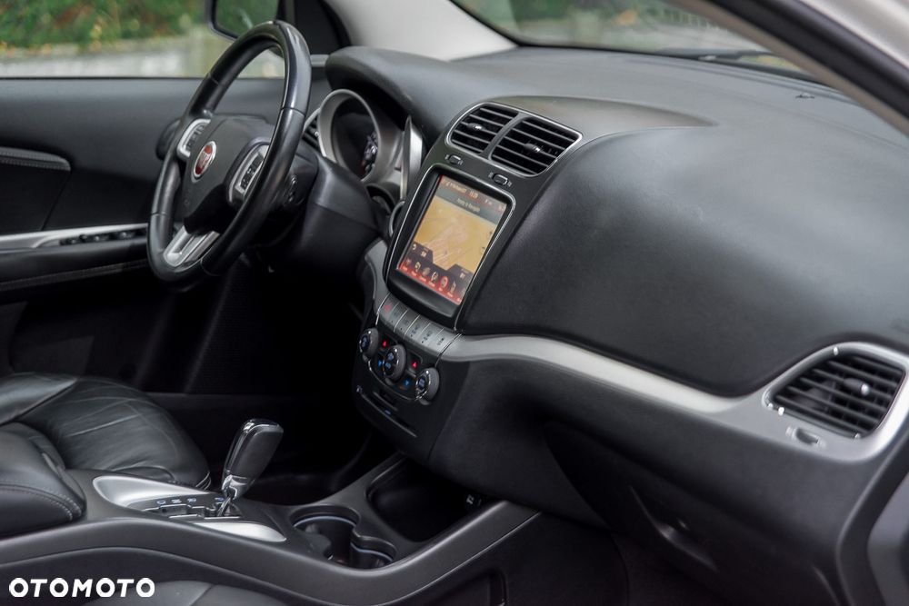 Fiat Freemont 2.0 Multijet Lounge AWD - 21